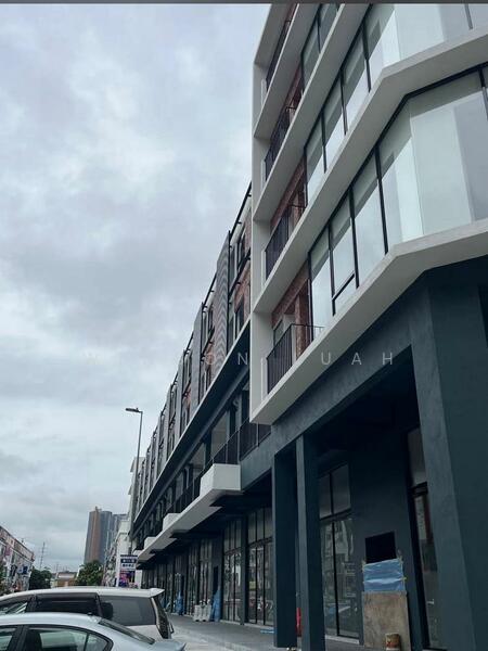 For Rent - Uc square taman connaught