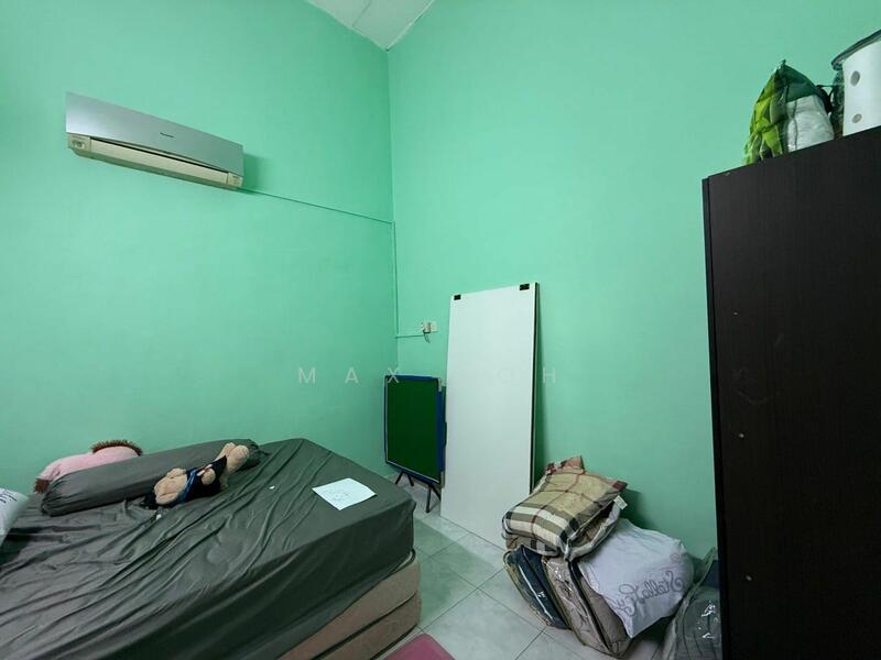 Untuk Dijual - Taman Nusa Bestari, Single Storey Terrace End