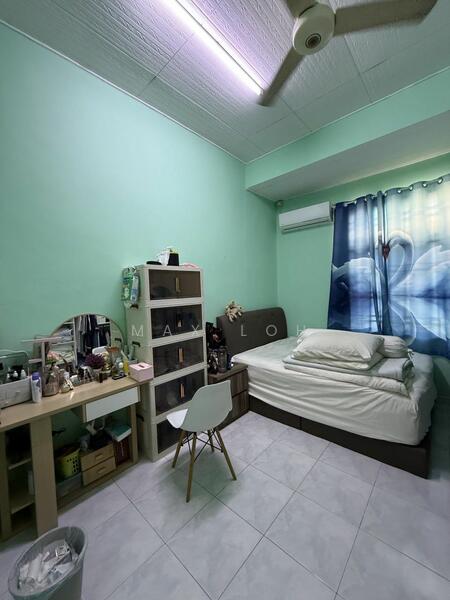 Untuk Dijual - Taman Nusa Bestari, Single Storey Terrace End