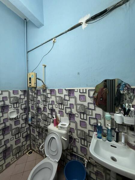 Untuk Dijual - Taman Nusa Bestari, Single Storey Terrace End