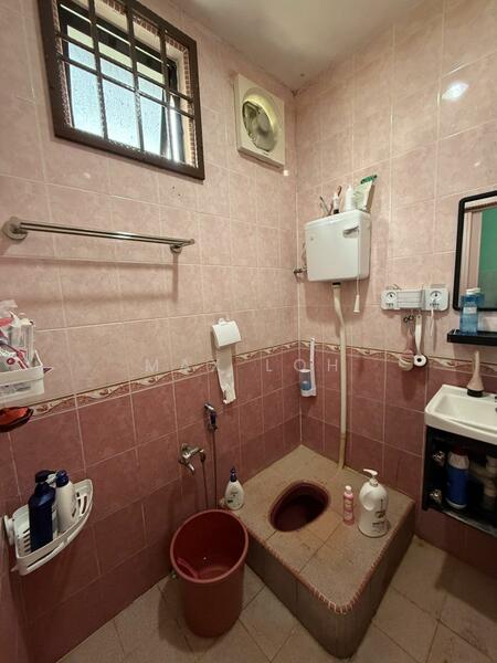 Untuk Dijual - Taman Nusa Bestari, Single Storey Terrace End