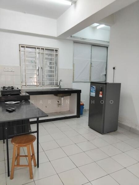 Untuk Disewa - Palm Garden Apartment