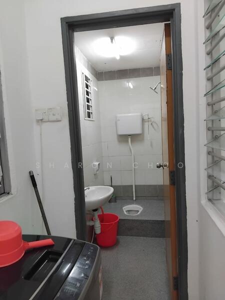 Untuk Disewa - Palm Garden Apartment