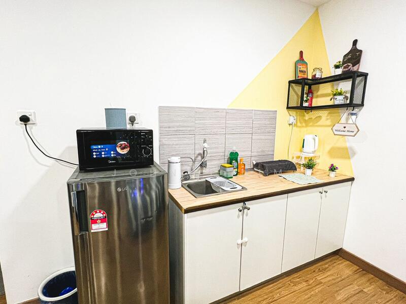 Service Residence for Rent at Symphony Tower (Menara Simfoni) - Johnny Lim - PropertyGuru.com.my