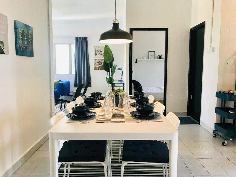 For Rent - Perdana Beach Resort