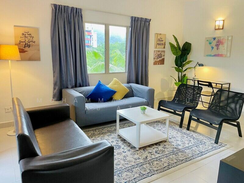 For Rent - Perdana Beach Resort