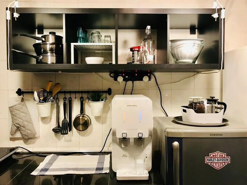 For Rent - Perdana Beach Resort