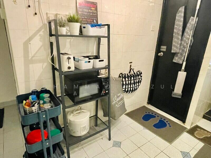 For Rent - Perdana Beach Resort