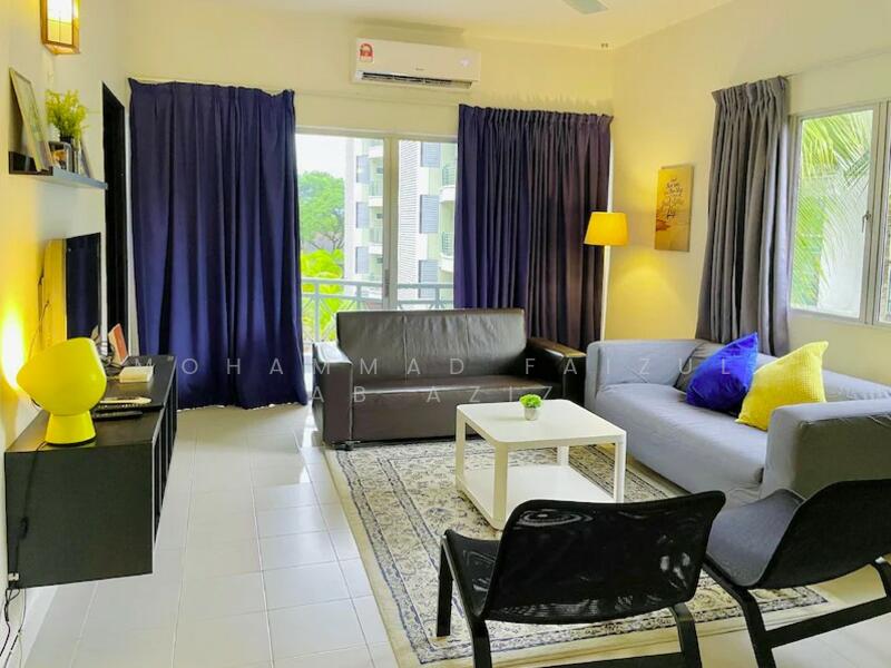 For Rent - Perdana Beach Resort