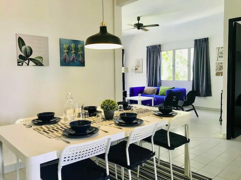 For Rent - Perdana Beach Resort