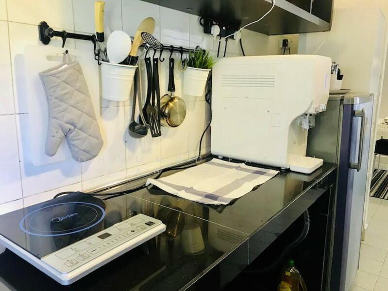 For Rent - Perdana Beach Resort