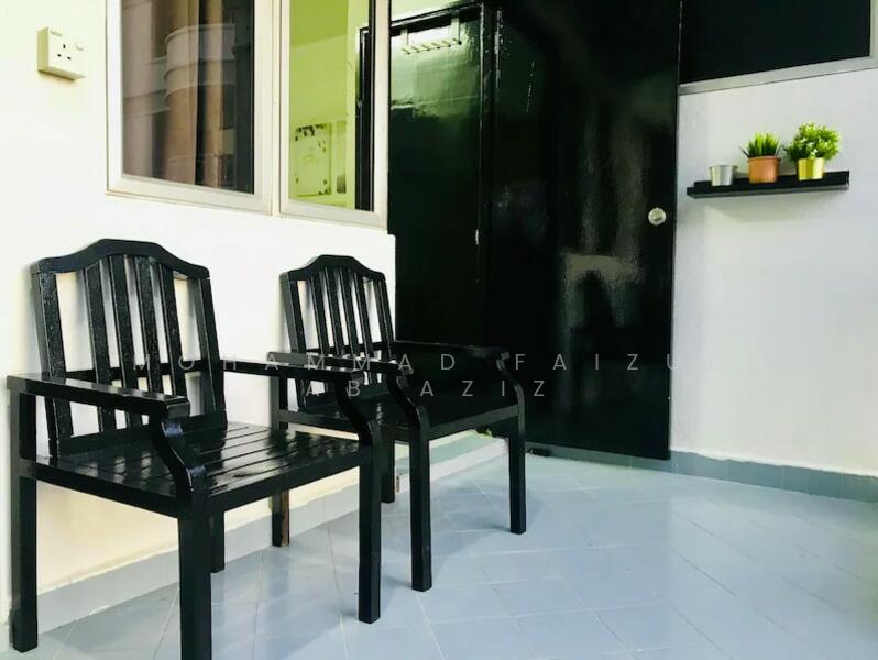 For Rent - Perdana Beach Resort