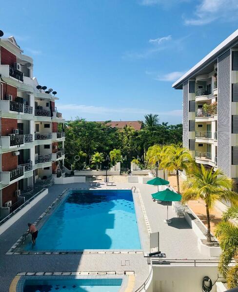 For Rent - Perdana Beach Resort