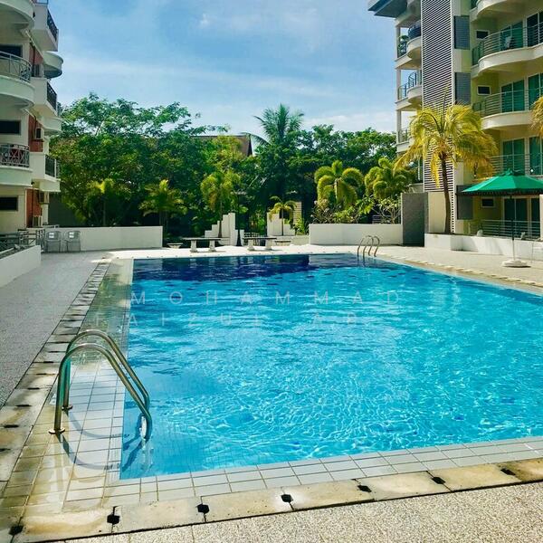 For Rent - Perdana Beach Resort