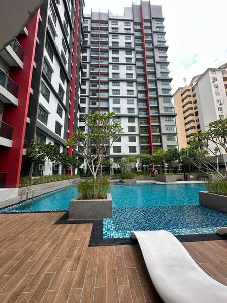 For Sale - D7 (D'Seven Lagoon Perdana)