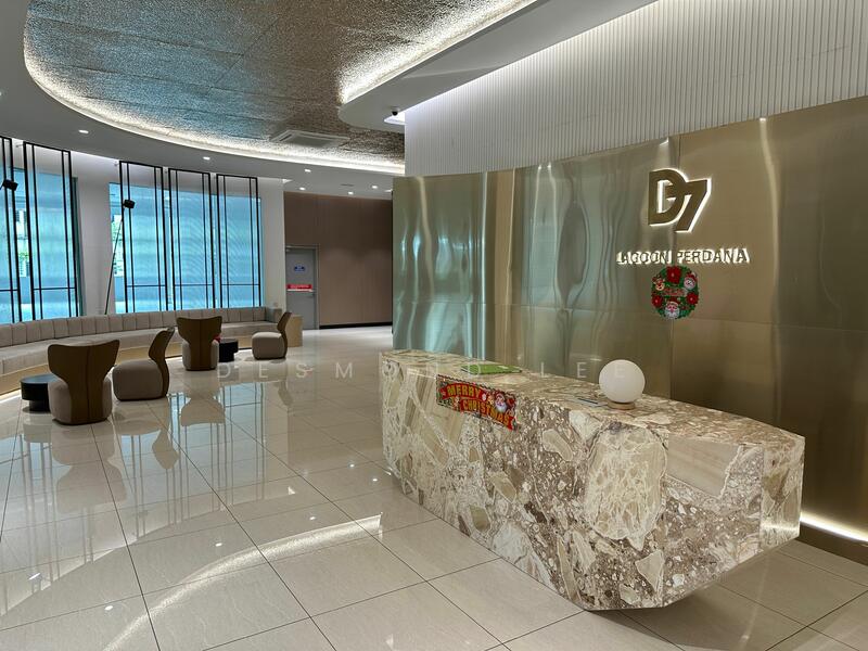 Untuk Dijual - D7 (D'Seven Lagoon Perdana)