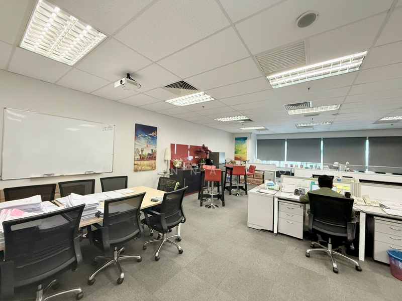 Pejabat untuk Disewa di KL Eco City (Kuala Lumpur) - Elvinna Teo - PropertyGuru.com.my