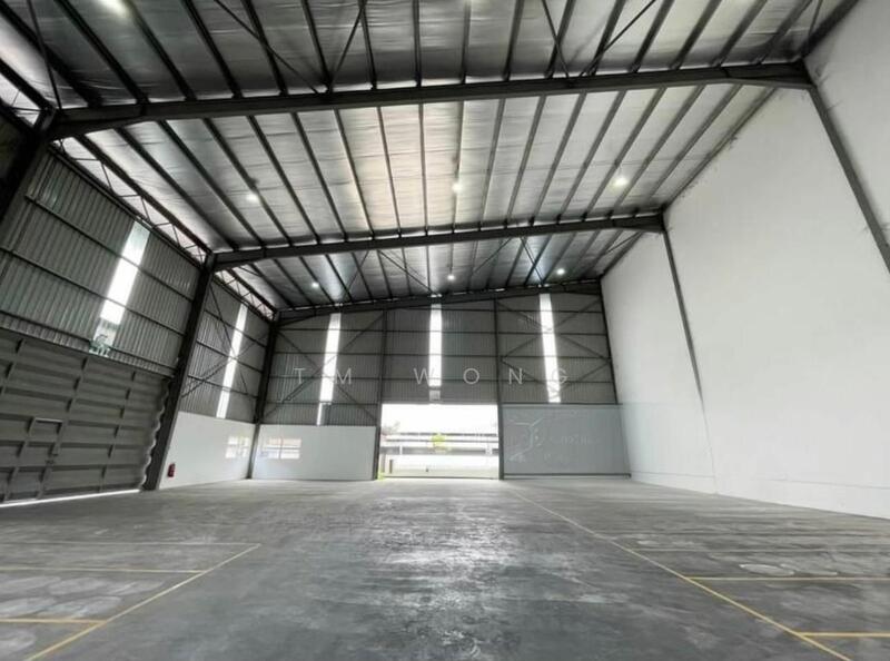 Semi-D Factory for Rent in Seksyen 35 (Shah Alam) - TM Wong - PropertyGuru.com.my