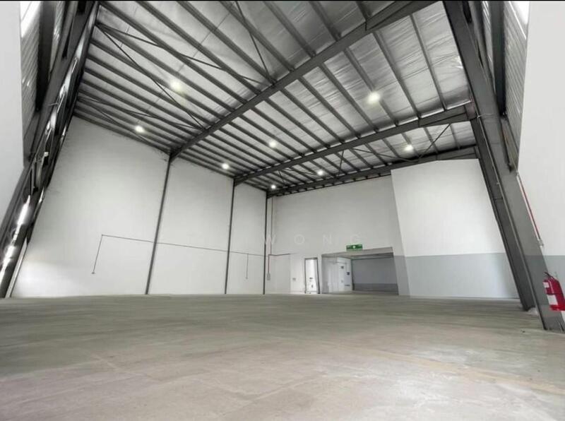 Semi-D Factory for Rent in Seksyen 35 (Shah Alam) - TM Wong - PropertyGuru.com.my