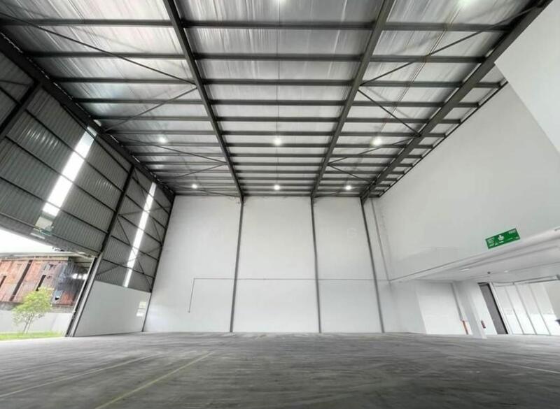 Semi-D Factory for Rent in Seksyen 35 (Shah Alam) - TM Wong - PropertyGuru.com.my