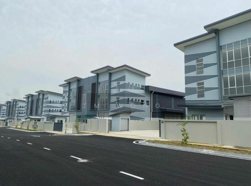 Semi-D Factory for Rent in Seksyen 35 (Shah Alam) - TM Wong - PropertyGuru.com.my