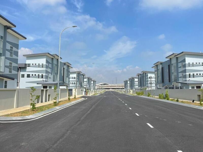 Semi-D Factory for Rent in Seksyen 35 (Shah Alam) - TM Wong - PropertyGuru.com.my
