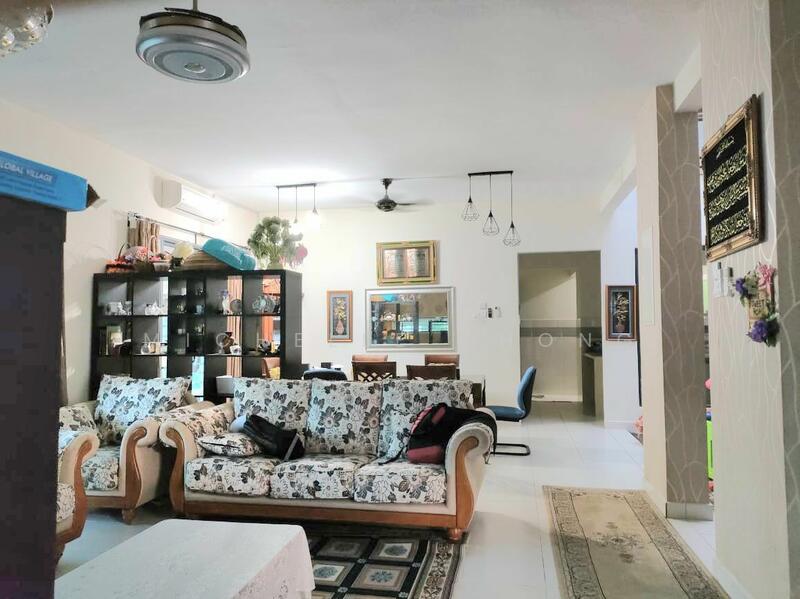 2-storey Terraced House for Sale in Denai Alam (Shah Alam) - Michelle Chong - PropertyGuru.com.my