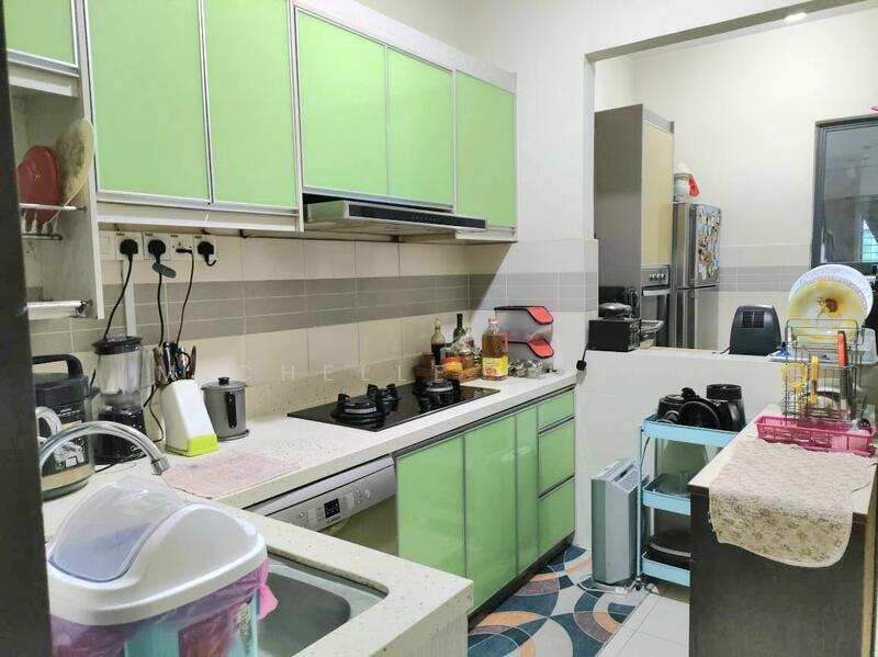 2-storey Terraced House for Sale in Denai Alam (Shah Alam) - Michelle Chong - PropertyGuru.com.my