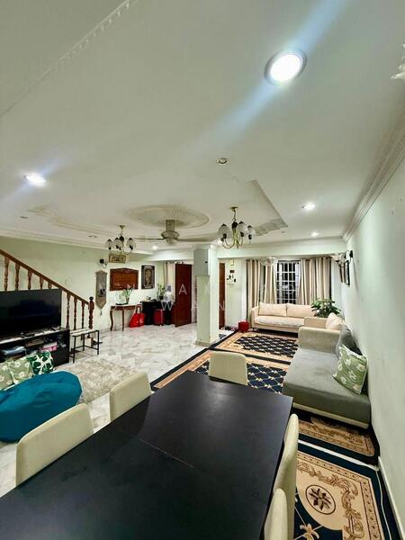 Untuk Dijual - Keramat Permai