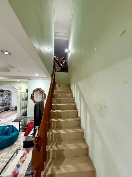 Untuk Dijual - Keramat Permai