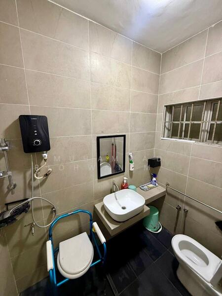 Untuk Dijual - Keramat Permai