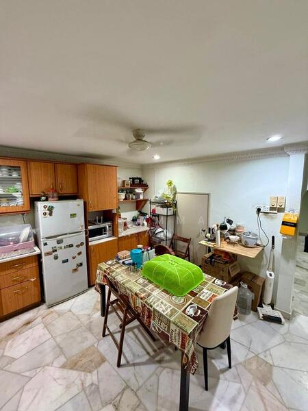 Untuk Dijual - Keramat Permai