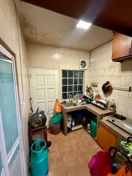 Untuk Dijual - Keramat Permai