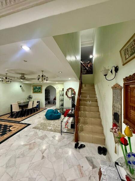 Untuk Dijual - Keramat Permai