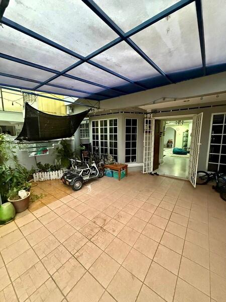 Untuk Dijual - Keramat Permai