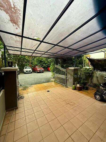 Untuk Dijual - Keramat Permai