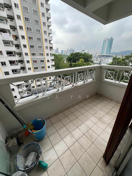 Untuk Disewa - Pelangi Damansara