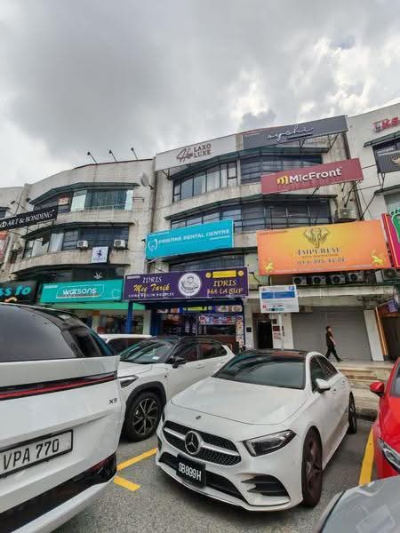 Kedai untuk Disewa di Desa Sri Hartamas (Sri Hartamas) - Michelle Tai - Exterior - PropertyGuru.com.my
