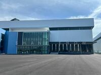 For Rent - NEW Semi D Factory Warehouse CCC Perdana Industrial Park Bandar Sultan Suleiman North Port Klang