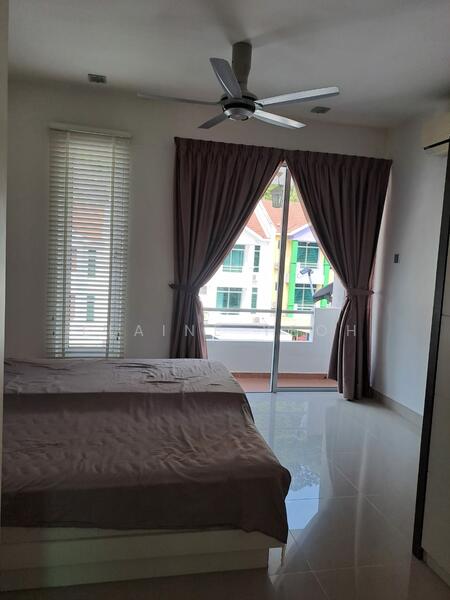 Untuk Dijual - 2.5 Terrace Beverly Hills Fully Renovated Tanjung Bungah