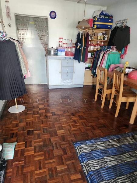 Untuk Dijual - Pangsapuri DBKL