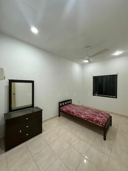 Untuk Disewa - Ulu Tiram Taman Bukit Tropika Fully Furnished 2 Storey Terrace 4bed