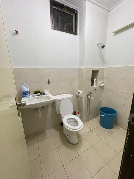 Untuk Disewa - Ulu Tiram Taman Bukit Tropika Fully Furnished 2 Storey Terrace 4bed