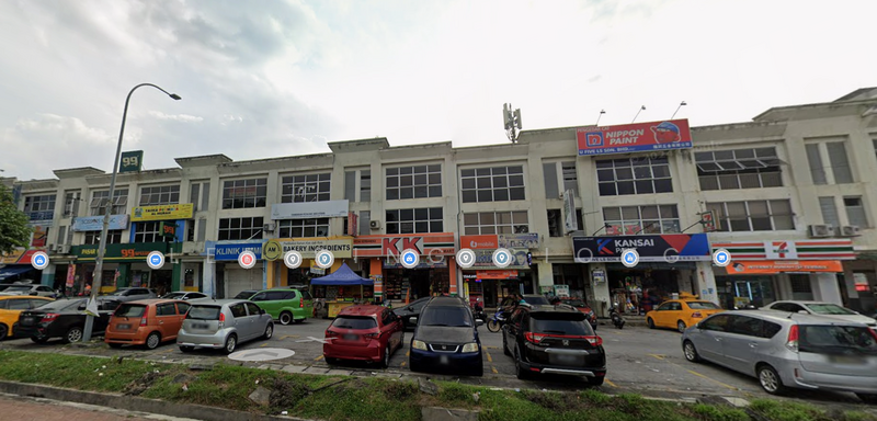 For Rent - (MainRoad) Jalan Uranus Taman Subang Pelangi @ Subang Impian Seksyen U5