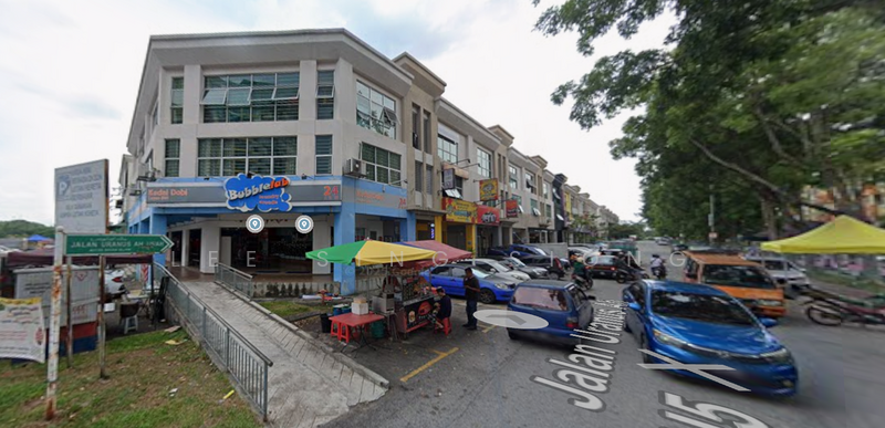 For Rent - (MainRoad) Jalan Uranus Taman Subang Pelangi @ Subang Impian Seksyen U5