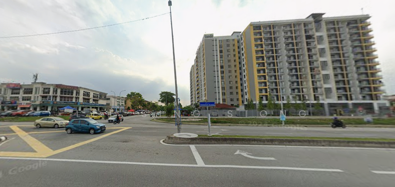 For Rent - (MainRoad) Jalan Uranus Taman Subang Pelangi @ Subang Impian Seksyen U5