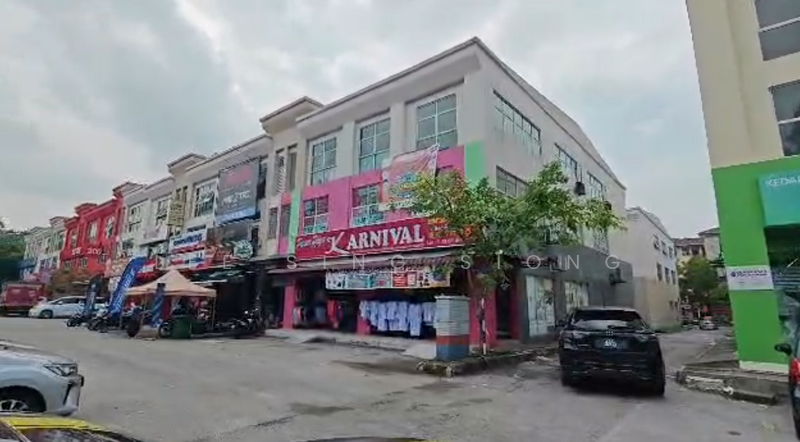 For Rent - (MainRoad) Jalan Uranus Taman Subang Pelangi @ Subang Impian Seksyen U5