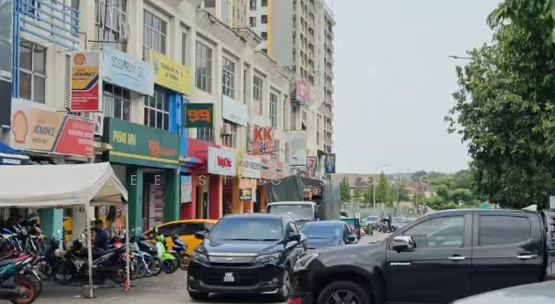 For Rent - (MainRoad) Jalan Uranus Taman Subang Pelangi @ Subang Impian Seksyen U5