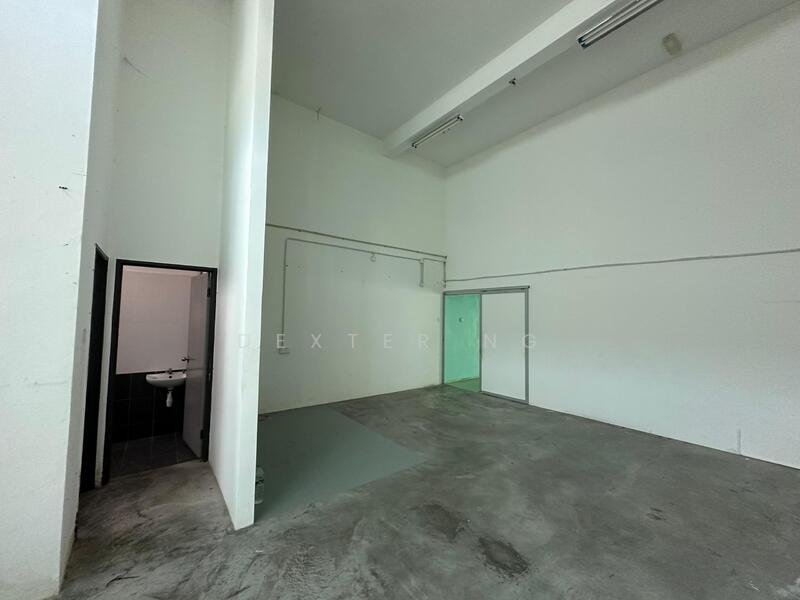 For Rent - BANDAR TASEK MUTIARA GROUND FLOOR SHOP LOT FOR RENT At SIMPANG AMPAT