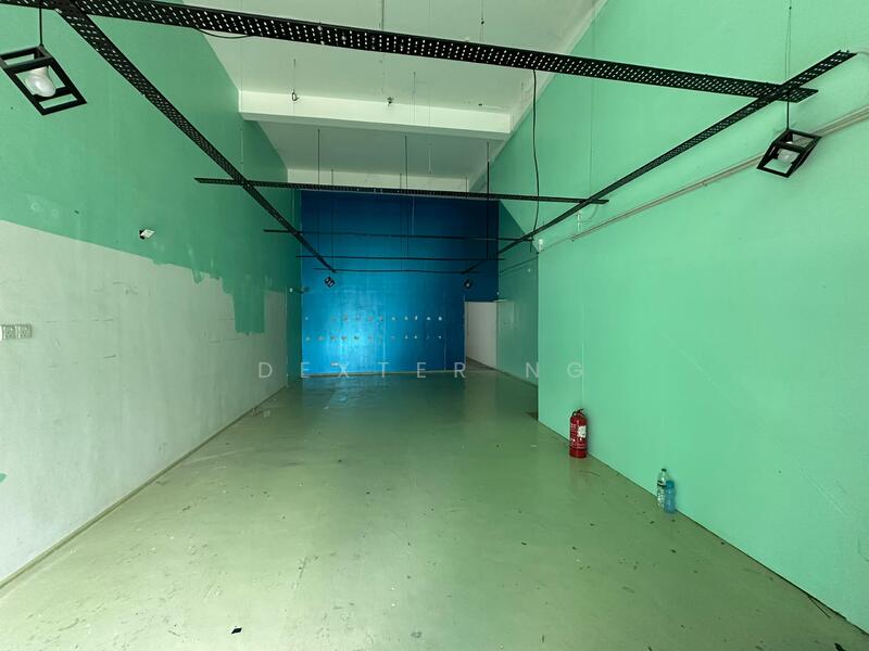 For Rent - BANDAR TASEK MUTIARA GROUND FLOOR SHOP LOT FOR RENT At SIMPANG AMPAT